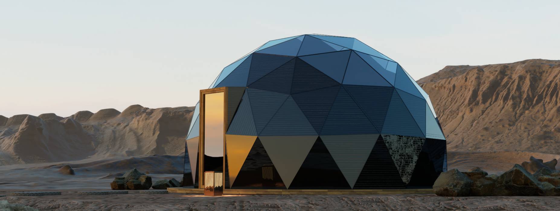 海阳市星空酒店帐篷